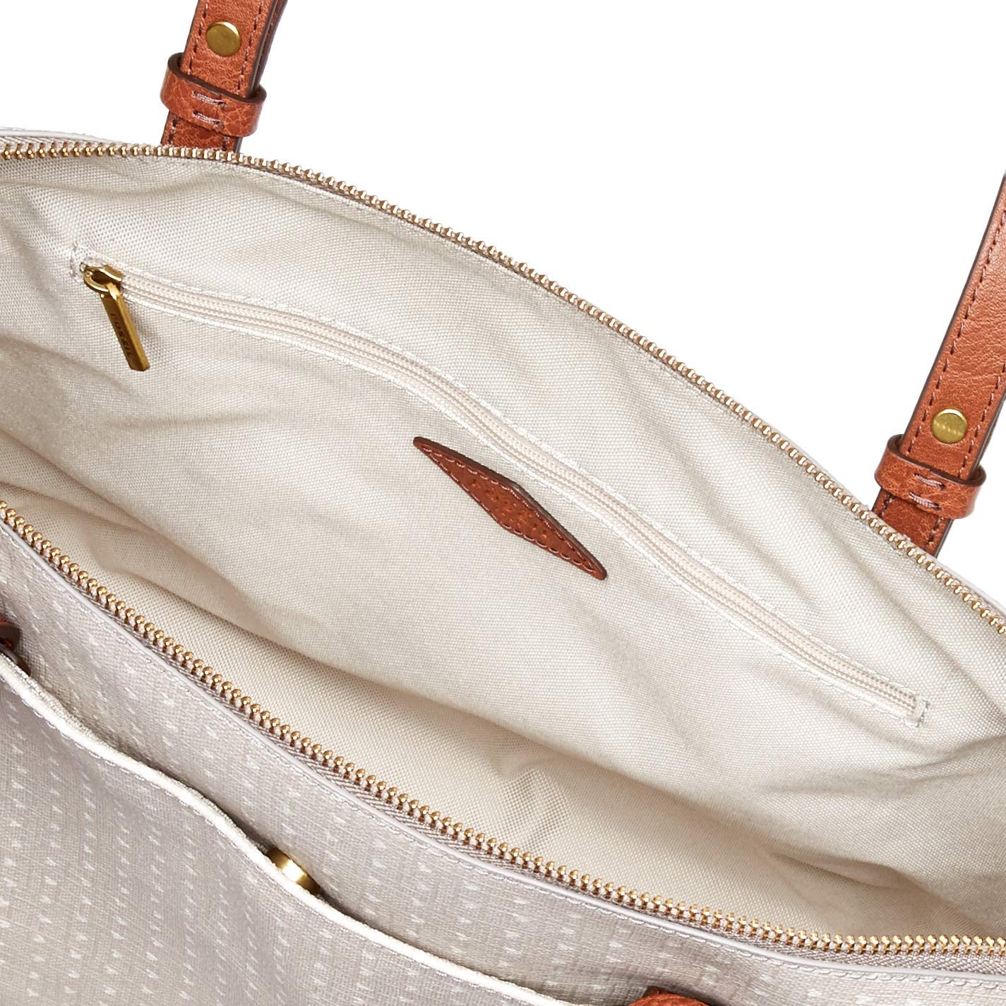 Fossil Women's Rachel Tote Purse Handbag - Image 5